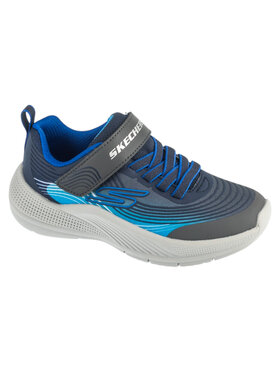 Skechers Skechers Sneakersy Microspec Advance Granatowy
