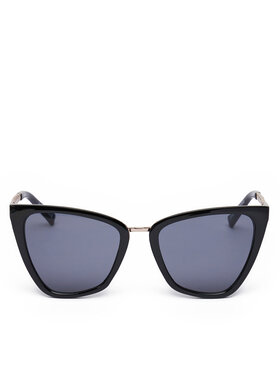 JENNY JENNY Okulary przeciwsłoneczne 4WF-013-SS25 Czarny