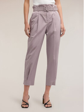 Motivi Motivi Pantaloni di tessuto P005Q003970N029 Viola Boy Fit