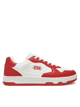 Dorko Dorko Sneakers Vibe DS24F19M Weiß