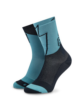 Dynafit Dynafit Hohe Unisex-Socken No Pain No Gain Sk 08-0000071612 Blau