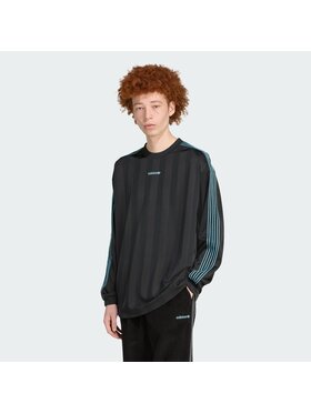 adidas adidas Longsleeve 154327 Czarny Loose Fit