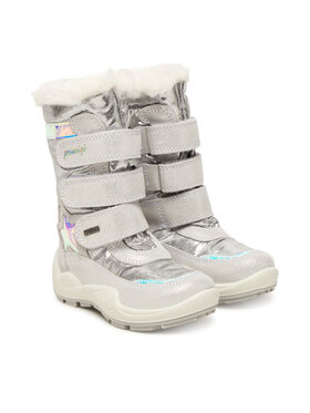 Primigi Primigi Μπότες Χιονιού GORE-TEX 8881666 M Ασημί