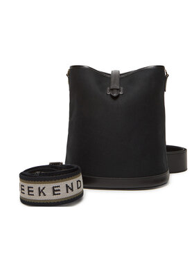 Weekend Max Mara Weekend Max Mara Torebka Domizia1 2515511035650 Czarny