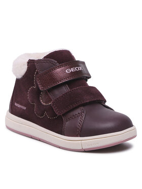 Geox Geox Boots B Trottola G. Wpf A B264ZA 02243 C7357 S Bordeaux