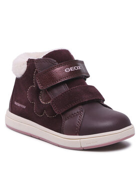 Geox Geox Puszābaki B Trottola G. Wpf A B264ZA 02243 C7357 S Bordo