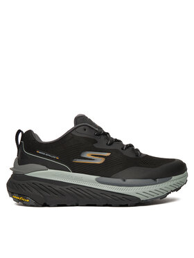 Skechers Skechers Pārgājienu apavi Max Cushioning Premier Trail 2.0 220923 BKCC Melns