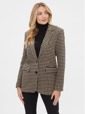 Vila Vila Sakoi 14086955 Bež Regular Fit