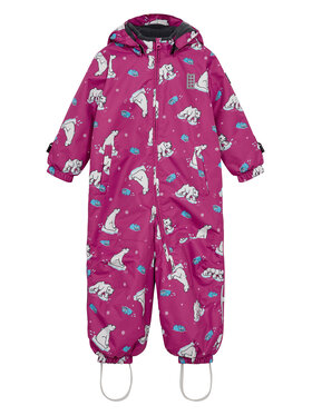 LEGO LEGO Zimná kombinéza Lwjeri 704 11010976 Ružová Regular Fit