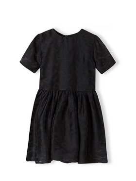 MINOTI MINOTI Sukienka elegancka 16party 31 Czarny Regular Fit