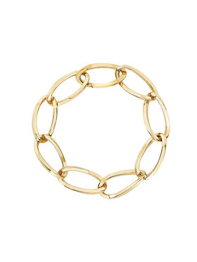 Breil Breil Bracciale HOOP Oro