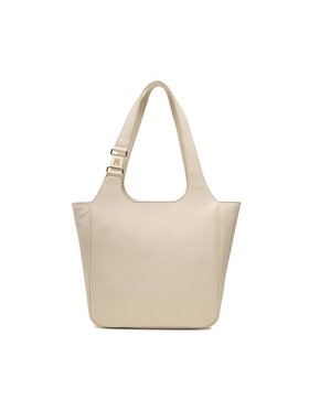 Tommy Hilfiger Tommy Hilfiger Дамска чанта AW0AW14886 Бежов