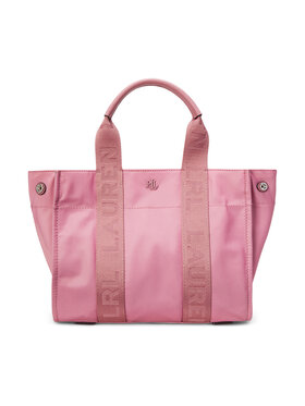 LAUREN RALPH LAUREN LAUREN RALPH LAUREN Torebka Stevie 431962612004 Różowy