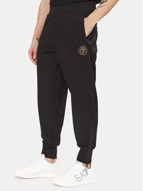 EA7 Emporio Armani EA7 Emporio Armani Jogginghose 7M000261 AF13526 UC001 Schwarz Regular Fit