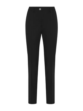 PHILIPP PLEIN PHILIPP PLEIN Pantaloni di tessuto 9377 Nero Regular Fit