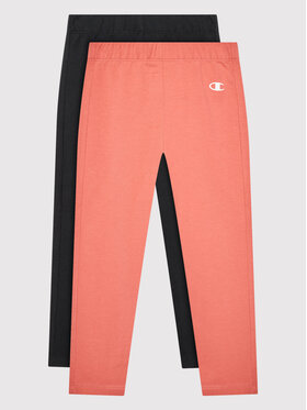 Champion Champion 2er-Set Leggings Stretch 404239 Bunt Slim Fit
