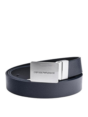 Emporio Armani Emporio Armani Pásek Y4S563-Y737E Modrá
