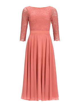 Φόρεμα κοκτέιλ Swing φωτογραφία