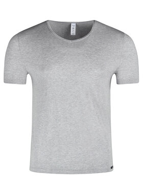 Skiny Skiny T-Shirt 086772 Szary Regular Fit