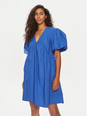 Noisy May Noisy May Suvekleit Chiara 27030317 Sinine Loose Fit