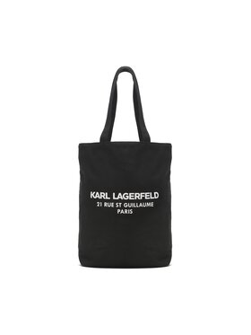 KARL LAGERFELD KARL LAGERFELD Handtasche 226W3058 Schwarz