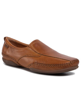 Pikolinos Pikolinos Półbuty 03A-6222 Brązowy