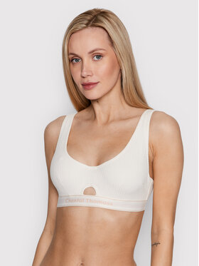 Chantal Thomass Chantal Thomass Culotte classiche Honor T05C90 Beige
