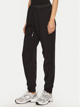 Champion Champion Donji dio trenerke 117477 Crna Slim Fit
