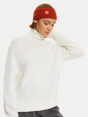 Buff Buff Bentiță Crossknit Headband Solid 126484.330.10 Maro