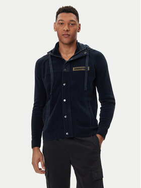Aeronautica Militare Aeronautica Militare Bluza 252MA1575UL00539 Granatowy Regular Fit
