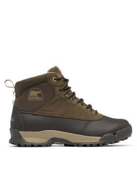 Sorel Sorel Трекінгові черевики Buxton Lite Lace Plus Wp 2084871245 Коричневий