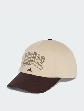 adidas adidas Czapka z daszkiem 165093 Beżowy