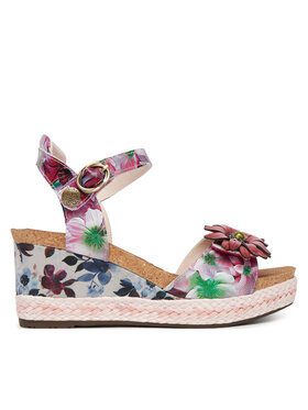 Laura Vita Laura Vita Босоніжки Facyo 75 Фіолетовий