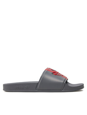 adidas adidas Şlapi adilette Slides ID5786 Gri