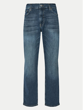 Tommy Jeans Tommy Jeans Τζιν Ryan DM0DM21097 Σκούρο μπλε Slim Fit