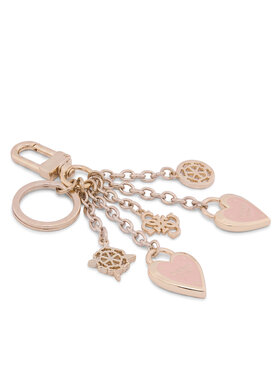 Guess Guess Schlüsselanhänger RW7589 P6401 Goldfarben