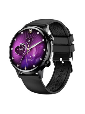 Rubicon Rubicon Smartwatch SMARUB236 Czarny