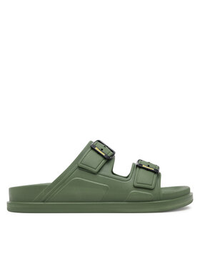 Blauer Blauer Klapki S5HOLLEY02/EVA Zielony