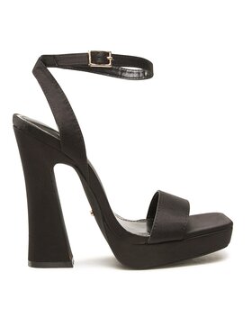 DeeZee DeeZee Sandały LS5878-01 Czarny