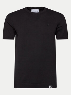 Richmond X Richmond X T-shirt Dagam UMP24032MA Crna Regular Fit