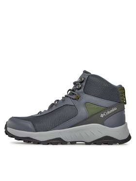 Columbia Trekking čevlji Trailstorm™ Ascend Mid Wp 2044271 Siva