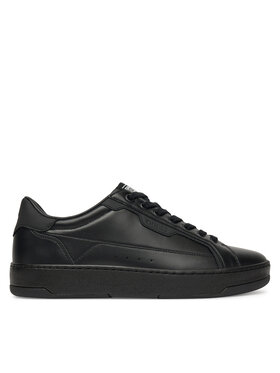 Guess Guess Sneakersy FMJVIC PAC12 Czarny