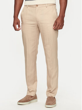 JOOP! JOOP! Chino Hank 30042199 Bež Slim Fit