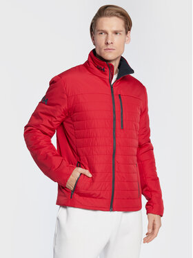 Helly Hansen Helly Hansen Ветроходно яке Crew Insulator 2.0 30343 Червен Regular Fit