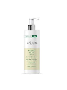 skinChemists skinChemists WRINKLE KILLER SPF 50 Krem do ciała