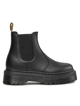 Dr. Martens Dr. Martens Μποτάκια με λάστιχο 27560001 Μαύρο