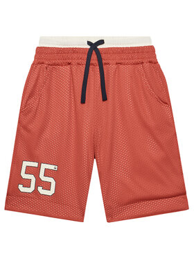 United Colors Of Benetton United Colors Of Benetton Pantaloncini sportivi 3FJGC903C Rosso Regular Fit
