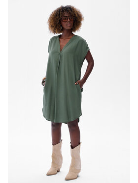 blue shadow blue shadow Tunika Ixa Khaki Regular Fit