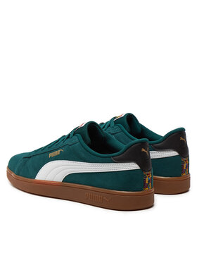 Puma Tenisice Smash 3.0 Year Of Sports 397484 01 Zelena