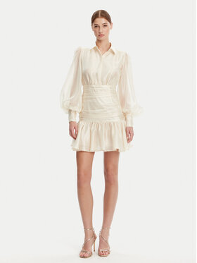 Φόρεμα κοκτέιλ Bardot φωτογραφία